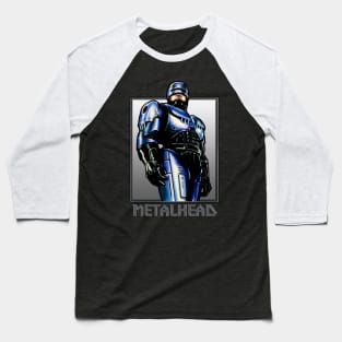 metalhead Baseball T-Shirt